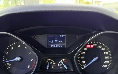 Ford Focus III, 2013 год, 750 000 рублей, 13 фотография