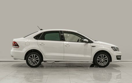 Volkswagen Polo VI (EU Market), 2019 год, 990 000 рублей, 5 фотография