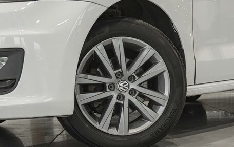 Volkswagen Polo VI (EU Market), 2019 год, 990 000 рублей, 8 фотография