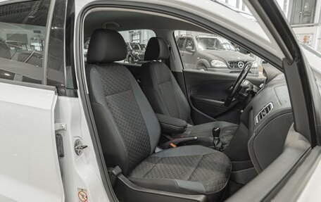 Volkswagen Polo VI (EU Market), 2019 год, 990 000 рублей, 12 фотография