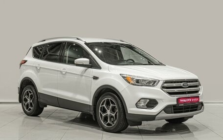 Ford Kuga III, 2017 год, 1 650 000 рублей, 1 фотография