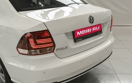 Volkswagen Polo VI (EU Market), 2019 год, 990 000 рублей, 7 фотография