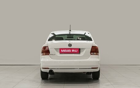 Volkswagen Polo VI (EU Market), 2019 год, 990 000 рублей, 4 фотография