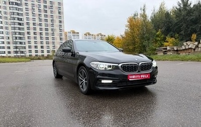 BMW 5 серия, 2019 год, 2 200 000 рублей, 1 фотография