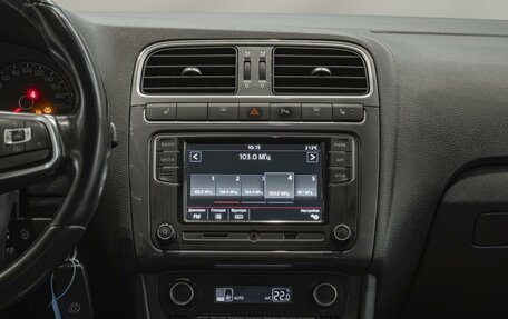 Volkswagen Polo VI (EU Market), 2019 год, 990 000 рублей, 16 фотография