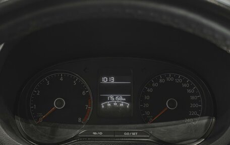Volkswagen Polo VI (EU Market), 2019 год, 990 000 рублей, 18 фотография