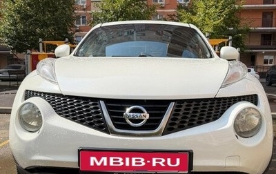 Nissan Juke II, 2012 год, 1 000 000 рублей, 1 фотография