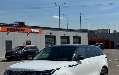 Land Rover Range Rover Velar I, 2019 год, 4 250 000 рублей, 1 фотография