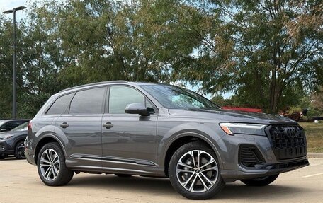 Audi Q7, 2026 год, 8 299 975 рублей, 1 фотография