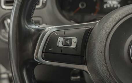 Volkswagen Polo VI (EU Market), 2019 год, 990 000 рублей, 22 фотография