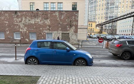 Suzuki Swift III, 2008 год, 490 000 рублей, 1 фотография