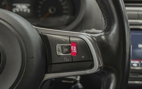 Volkswagen Polo VI (EU Market), 2019 год, 990 000 рублей, 23 фотография
