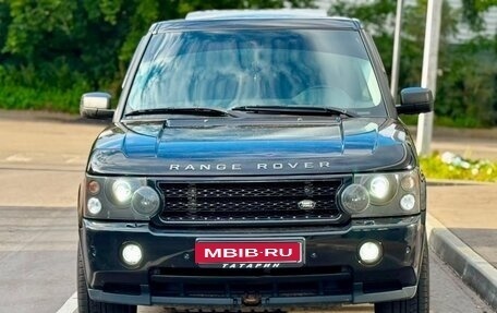 Land Rover Range Rover III, 2006 год, 1 299 999 рублей, 1 фотография