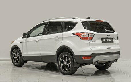 Ford Kuga III, 2017 год, 1 650 000 рублей, 2 фотография