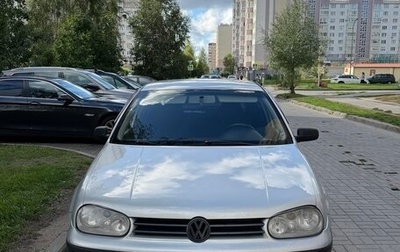 Volkswagen Golf IV, 1998 год, 563 000 рублей, 1 фотография