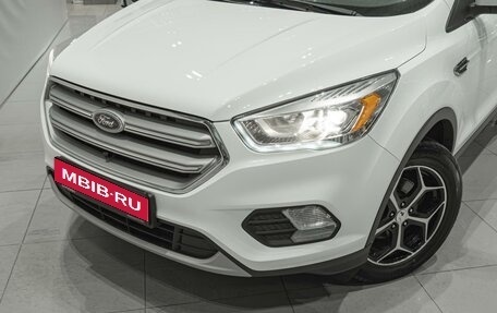 Ford Kuga III, 2017 год, 1 650 000 рублей, 6 фотография