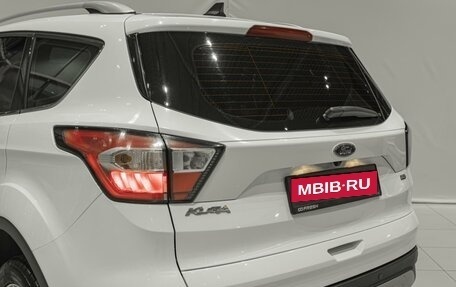 Ford Kuga III, 2017 год, 1 650 000 рублей, 7 фотография