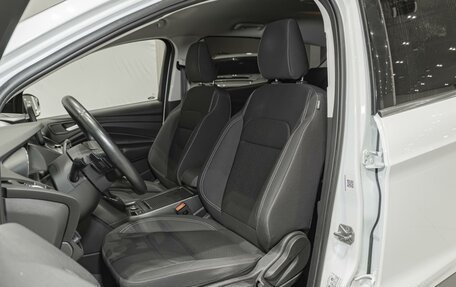Ford Kuga III, 2017 год, 1 650 000 рублей, 15 фотография