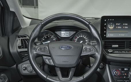 Ford Kuga III, 2017 год, 1 650 000 рублей, 23 фотография