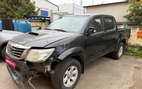 Toyota Hilux VII, 2014 год, 720 000 рублей, 1 фотография