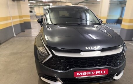 KIA Sportage IV рестайлинг, 2022 год, 3 200 000 рублей, 2 фотография