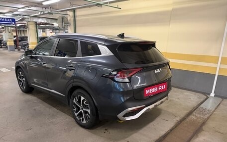 KIA Sportage IV рестайлинг, 2022 год, 3 200 000 рублей, 5 фотография