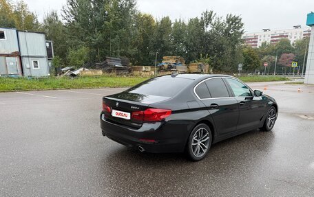 BMW 5 серия, 2019 год, 2 200 000 рублей, 5 фотография