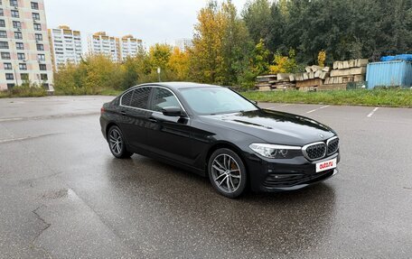 BMW 5 серия, 2019 год, 2 200 000 рублей, 3 фотография