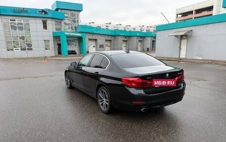 BMW 5 серия, 2019 год, 2 200 000 рублей, 4 фотография