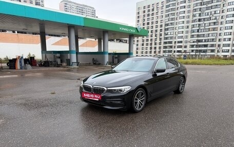 BMW 5 серия, 2019 год, 2 200 000 рублей, 2 фотография