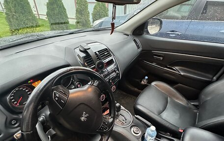 Peugeot 4008, 2012 год, 950 000 рублей, 10 фотография