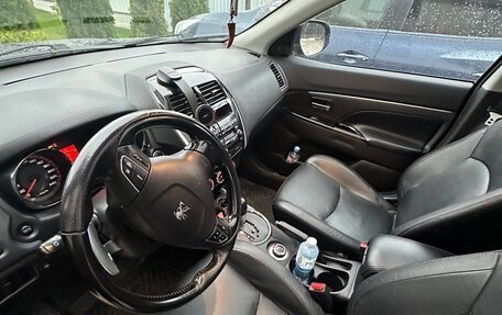 Peugeot 4008, 2012 год, 950 000 рублей, 9 фотография