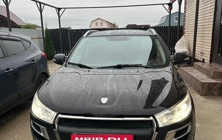 Peugeot 4008, 2012 год, 950 000 рублей, 14 фотография