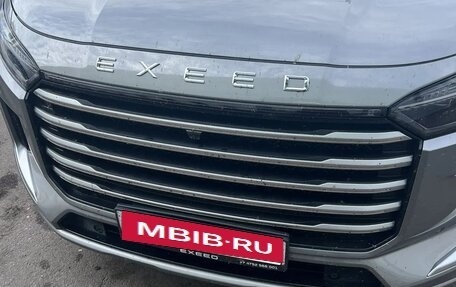 CheryExeed VX, 2023 год, 4 500 000 рублей, 5 фотография