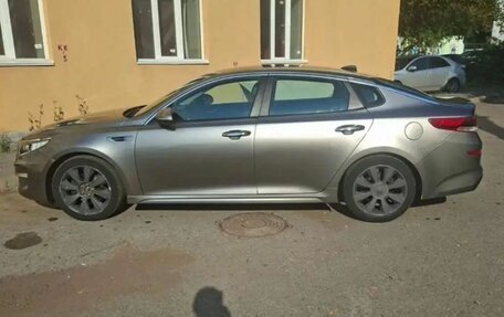 KIA Optima IV, 2016 год, 1 200 000 рублей, 4 фотография