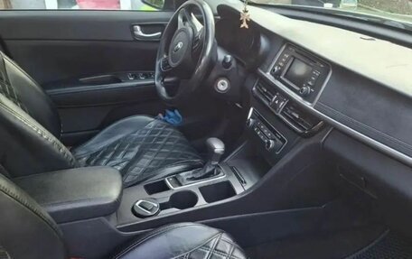 KIA Optima IV, 2016 год, 1 200 000 рублей, 7 фотография