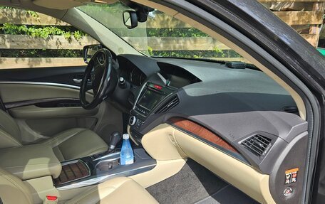 Acura MDX III рестайлинг, 2014 год, 2 277 000 рублей, 6 фотография
