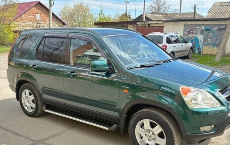 Honda CR-V II рестайлинг, 2002 год, 750 000 рублей, 2 фотография