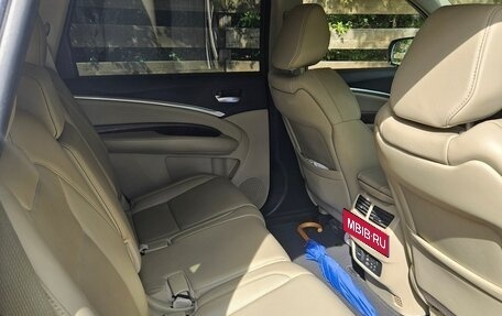 Acura MDX III рестайлинг, 2014 год, 2 277 000 рублей, 8 фотография