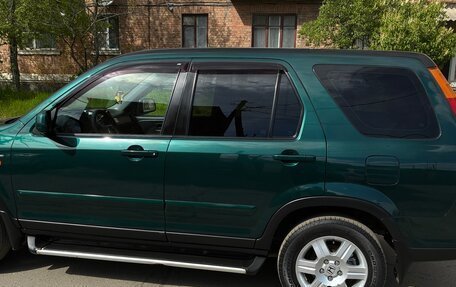 Honda CR-V II рестайлинг, 2002 год, 750 000 рублей, 4 фотография