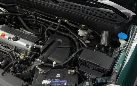 Honda CR-V II рестайлинг, 2002 год, 750 000 рублей, 6 фотография