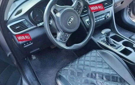 KIA Optima IV, 2016 год, 1 200 000 рублей, 6 фотография