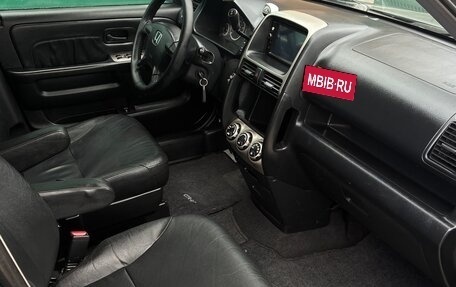 Honda CR-V II рестайлинг, 2002 год, 750 000 рублей, 10 фотография