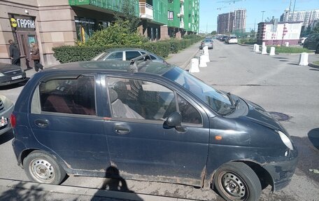 Daewoo Matiz I, 2009 год, 65 000 рублей, 2 фотография