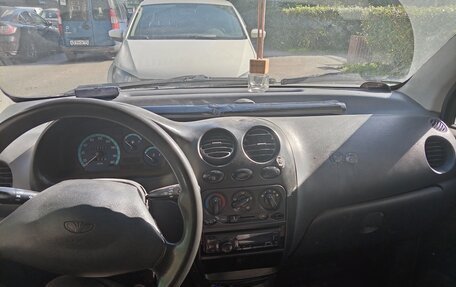 Daewoo Matiz I, 2009 год, 65 000 рублей, 4 фотография