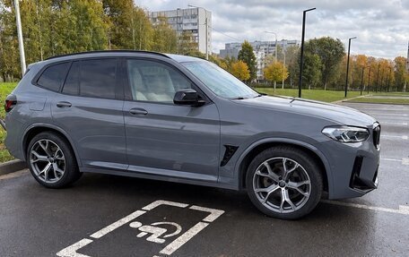 BMW X3, 2020 год, 3 700 000 рублей, 4 фотография
