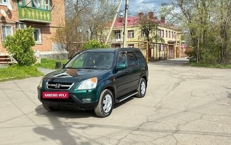 Honda CR-V II рестайлинг, 2002 год, 750 000 рублей, 3 фотография