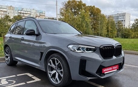 BMW X3, 2020 год, 3 700 000 рублей, 3 фотография