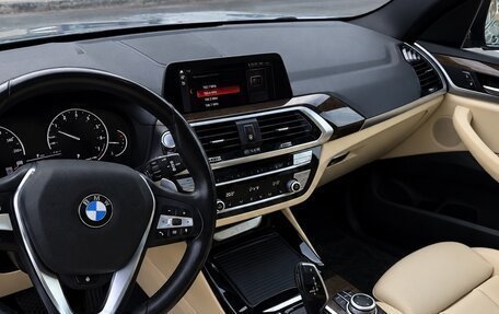BMW X3, 2020 год, 3 700 000 рублей, 10 фотография