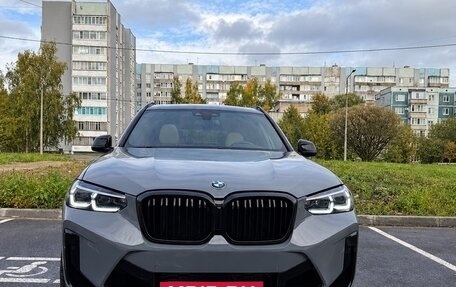 BMW X3, 2020 год, 3 700 000 рублей, 2 фотография
